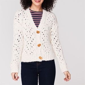 Vero Moda Opal Knit V-neck Sweater